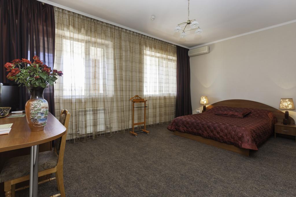Rahat Hotel Aktau  Habitación foto