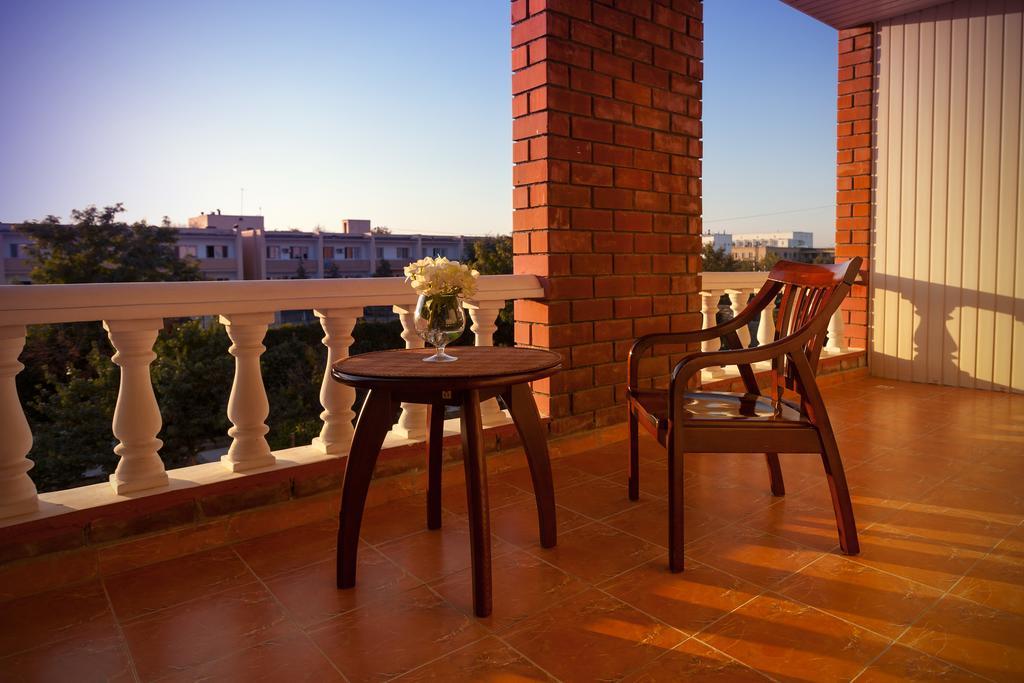 Rahat Hotel Aktau  Habitación foto